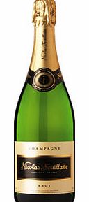 Nicolas Feuillatte Single Bottle Champagne Gift