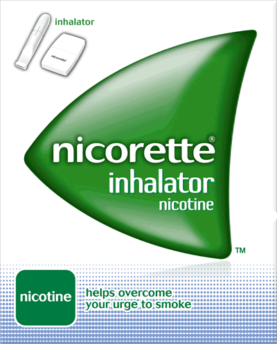Nicorette Inhalator 42x