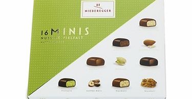 Niederegger nutty marzipan minis gift box