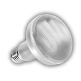 15 Watt R80 Low Energy Reflector Lightbulb