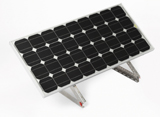 Nigel`s Eco Store 80W Solar Power Station - generate power for