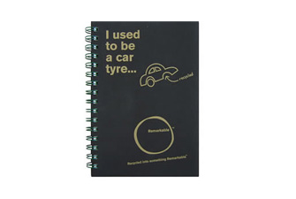 Nigel`s Eco Store A6 Recycled Notepad
