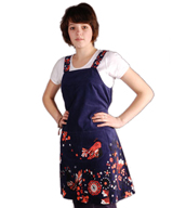 Amelias Magazine Apron Dress Kit - make your