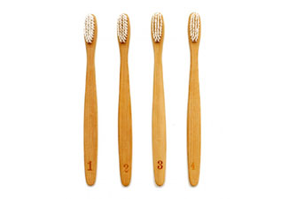 Nigel`s Eco Store Bamboo Toothbrushes
