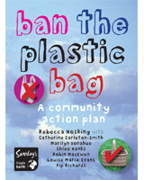Nigel`s Eco Store Ban the Plastic Bagby Rebecca Hoskins