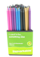 Nigel`s Eco Store Box of 60 Recycled HB Pencils