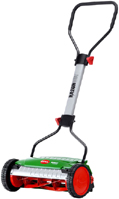 Nigel`s Eco Store Brill Razorcut Premium 33 Push Lawn Mower - one
