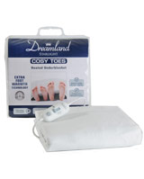 Nigel`s Eco Store Cosy Toes Electric Blanket - snuggle down in a