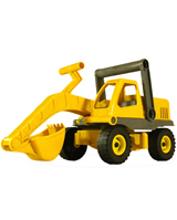 Nigel`s Eco Store Eco Excavator - a fun and eco-friendly toy made