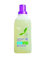 Nigel`s Eco Store Ecover Delicate 500ml - perfect for washing fine