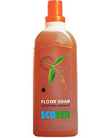 Nigel`s Eco Store Ecover Floor Soap 1ltr - clean and protect your