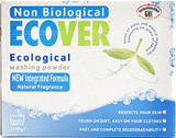 Nigel`s Eco Store Ecover Non-Biological Washing Powder 1.2kg - for
