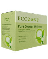 Ecozone Pure Oxygen Whitener - more power to