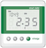 Nigel`s Eco Store Efergy Energy Saving Meter - monitor the cost of
