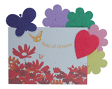 Nigel`s Eco Store Field of Dreams - a growing gift of love