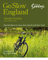 Go Slow England by Alastair Sawday