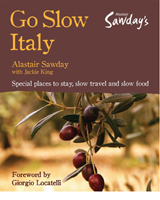 Nigel`s Eco Store Go Slow Italy