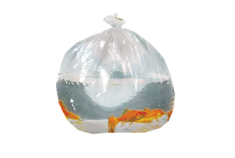Nigel`s Eco Store Goldfish Bin Bags