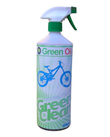 Green Clean - chemical free ecological bicycle