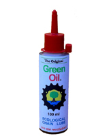 Green Oil - the original ecological award