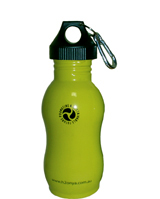 Nigel`s Eco Store H2Onya Steel Water Bottle - this refillable
