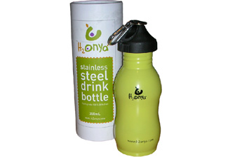 H2Onya Steel Water Bottle