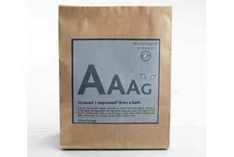 Herbal Bath Bag: Aaag
