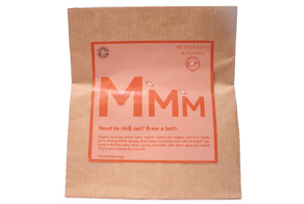 Herbal Bath Bag: Mmm