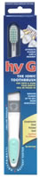 hyG Ionic Toothbrush - cleans your teeth no