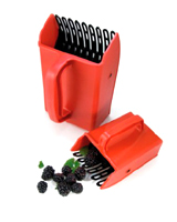 Large Berry Picker - makes picking berries easy!