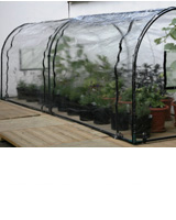Nigel`s Eco Store Mini Greenhouse Polythene Cover - heavy duty