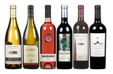 Nigel`s Eco Store Mixed Case of 6 great organic wines - red white