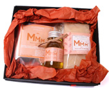 Nigel`s Eco Store Mmm Bath Gift Box - will help you chill out to
