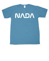 NADA Slate Eco T-shirt - sustainable and stylish