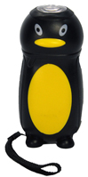 Nigel`s Eco Store Penguin Torch - dont be caught in the dark
