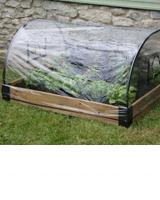 Nigel`s Eco Store Raised Bed Polythene Cover - safeguard your