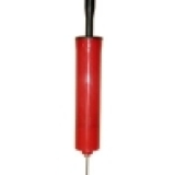 Nigel`s Eco Store Recycled Plastic Hand Pump - for inflating our