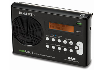 Roberts Ecologic1 DAB / FM Digital Radio