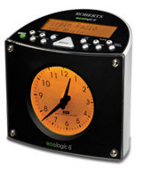 Nigel`s Eco Store Roberts Ecologic6 DAB Digital Clock Radio - dual