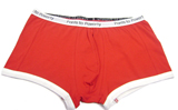 Nigel`s Eco Store Santa Red Pants to Poverty - organic and