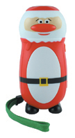 Nigel`s Eco Store Santa Torch - dont be caught in the dark at