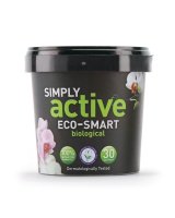 Nigel`s Eco Store Simply Active Biological Washing Powder (30 tabs)