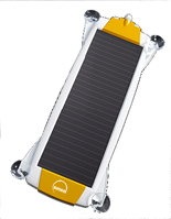 Solar Car Battery Charger 2.5W