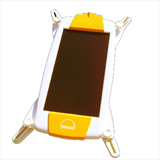 Solar Car Battery Charger 2.6W