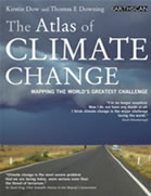 Nigel`s Eco Store The Atlas of Climate Changeby Kirstin Dow and