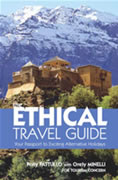 Nigel`s Eco Store The Ethical Travel Guideby Polly Pattullo with