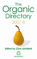 Nigel`s Eco Store The Organic Directoryby Clive Litchfield