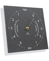 Time and Tide Recycled Clock - perfect for