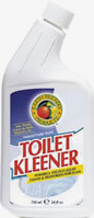 Toilet Kleener - powerful bleach-free cleaner
