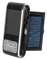 Nigel`s Eco Store Toucan  Solar Mp4 Player - the exciting world of